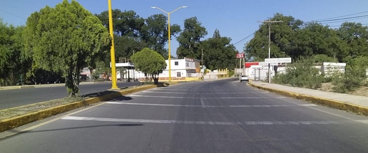 Con limpieza en calles y plazas mejoran imagen del municipio