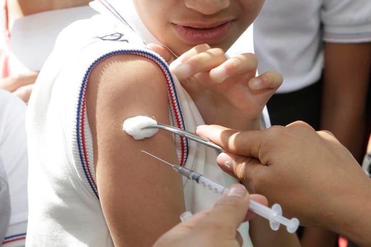 Secretaría de Salud anuncia campañas de vacunación