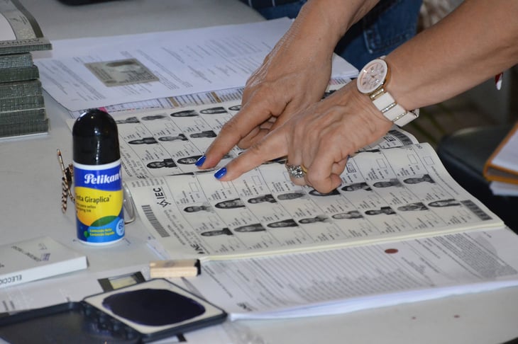 Habilitan plataforma  electoral en Coahuila