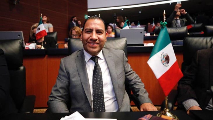 Obtiene candidatura para ir por Mesa Directiva: Ramírez Aguilar