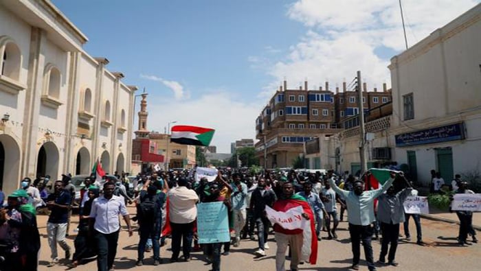 Gobierno y movimientos armados dan espacio a la paz en Sudán