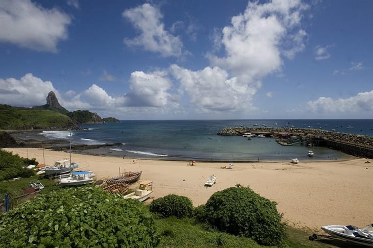 Paradisiaco archipiélago brasileño permitirá turistas curados de COVID-19
