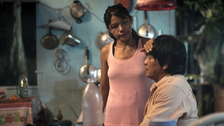 Película brasileña 'A febre' gana el Festival de Cine de Lima