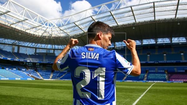 David Silva, positivo por COVID-19