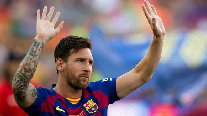 La Liga anuncia las fechas sin Messi