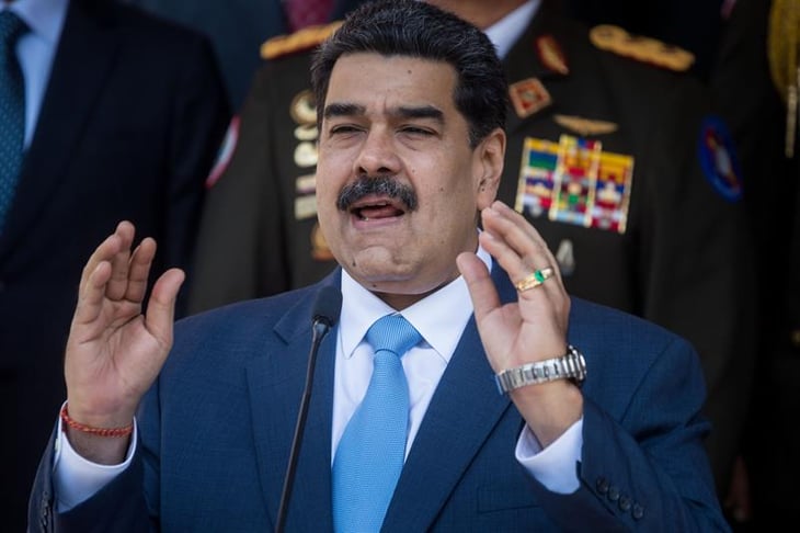 Maduro contra su izquierda