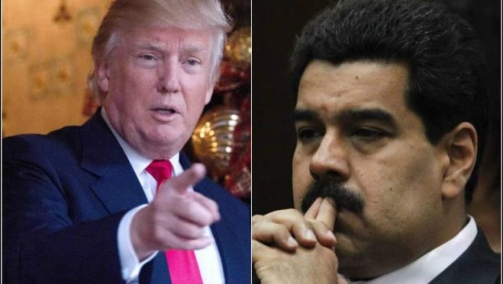 Piden al gobierno de Trump que no agrave las penurias de los venezolanos