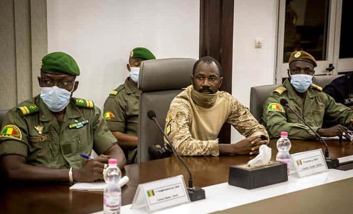 Junta militar de Mali convoca a partir del sábado consultas sobre transición