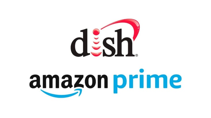 Dish incluye Amazon Prime en paquetes
