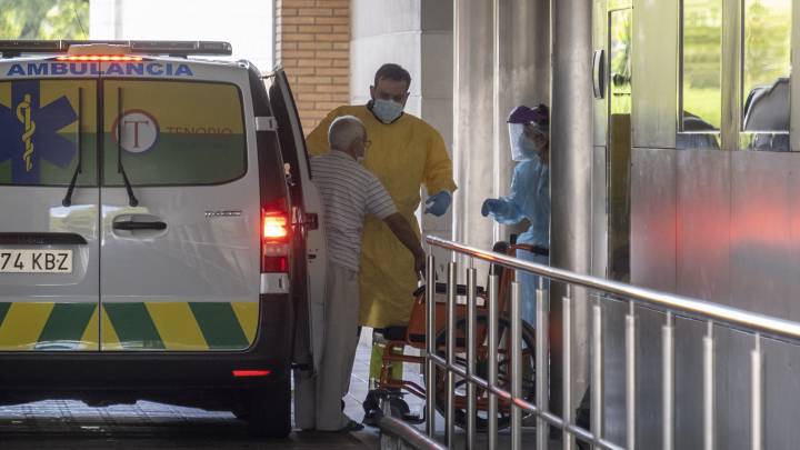 España suma más de 8,100 casos de coronavirus y rebasa los 470,000