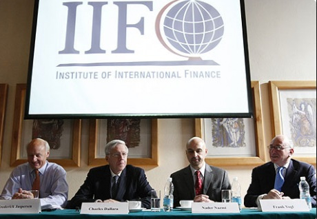 'México tiene bajo crecimiento y margen político para contener Covid': IIF