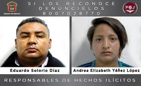 En Ecatepec, condenan a 215 años de prisión a secuestradores
