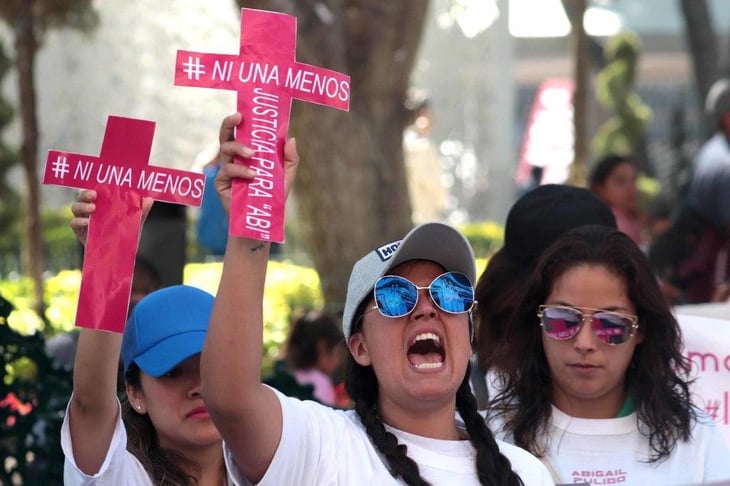 Supera Coahuila 200 carpetas  delito de violencia de género 