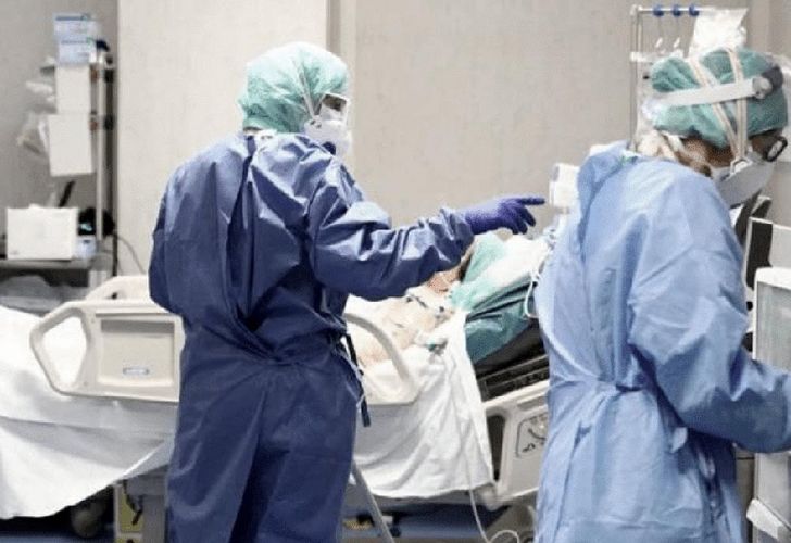 Médicos alertan: 'Estamos perdiendo la batalla' contra la COVID-19