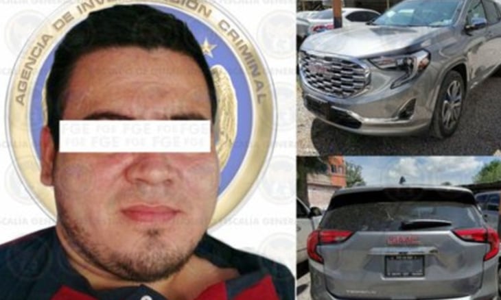 FGR informó la detención de un integrante del cártel de Santa Rosa de Lima  