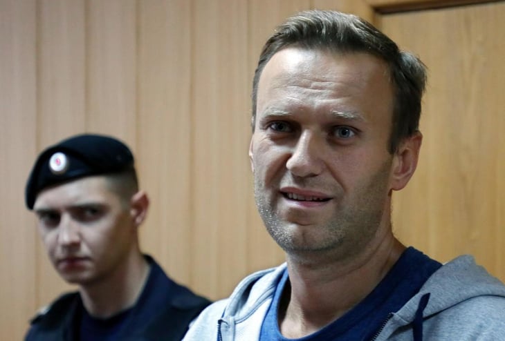 Rusia exige pruebas concretas del envenenamiento a Navalni con Novichok