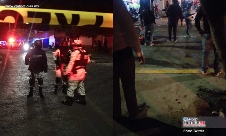 'Dejaron de disparar sólo porque se acabaron las balas': Masacre en Cuernavaca
