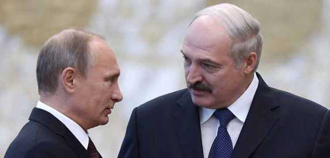 Lukashenko destaca 'avances' en relación con Rusia