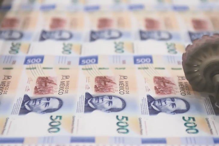 Banxico suspende encuesta de calidad de billetes por Covid-19