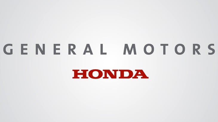 Honda y General Motors hacen alianza en Norteamérica