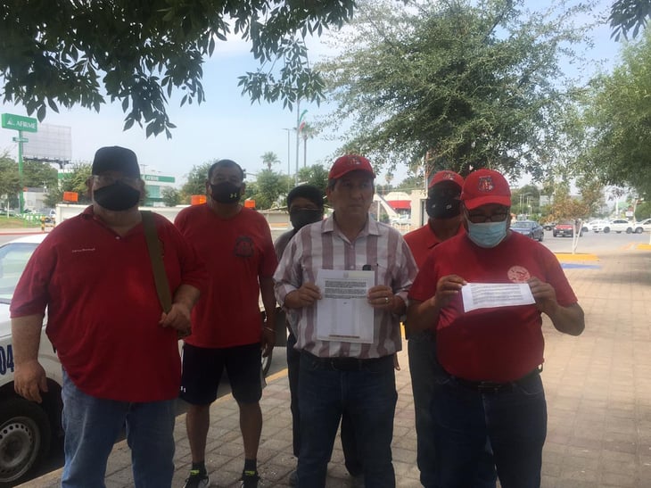 Villacero reconocería contrato  colectivo del Sindicato Minero 