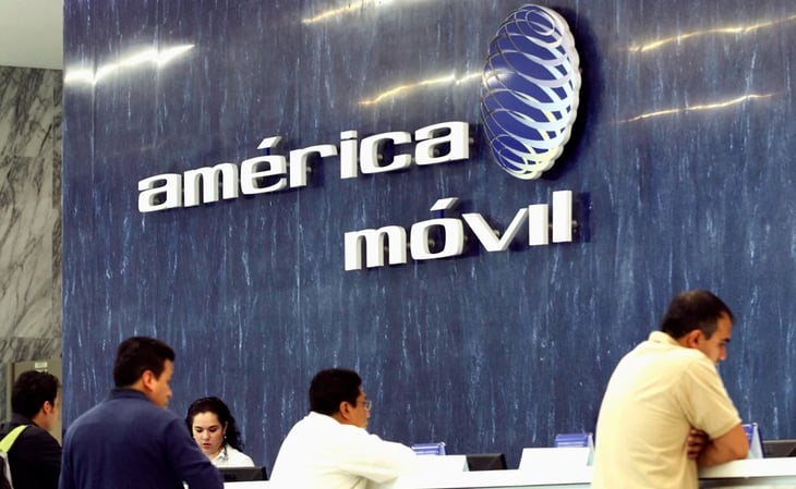 América Móvil termina contrato para compra de Telefónica Móviles