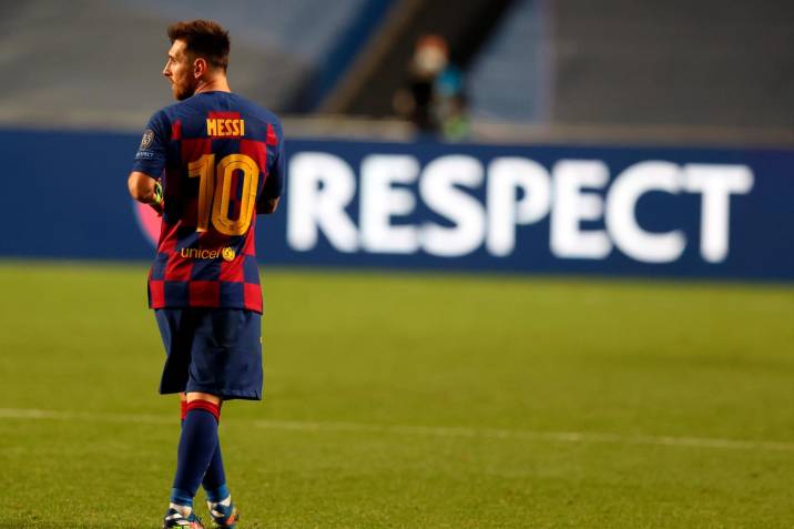 LaLiga responde que hay 'interpretación descontextualizada' contrato de Messi