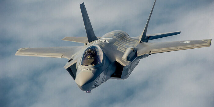 Netanyahu niega consentir la venta de cazas F-35 por EEUU a Emiratos