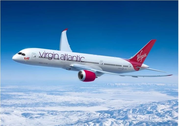 La aerolínea Virgin Atlantic recortará otros 1,150 empleos