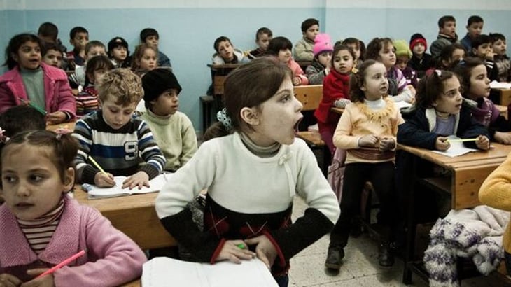 Unicef urge a volver a las aulas y alerta de 163 escuelas afectadas en Beirut