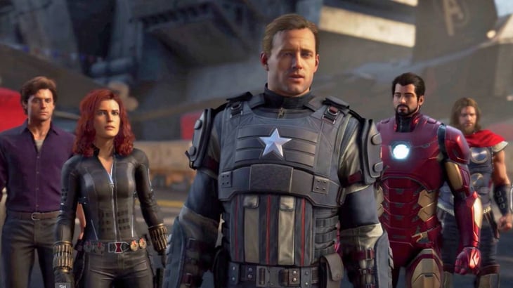 'Marvel's Avengers': los Vengadores ahora en consolas