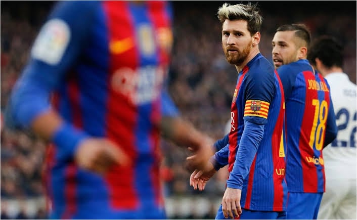 Las otras 'renuncias' de Lionel Messi