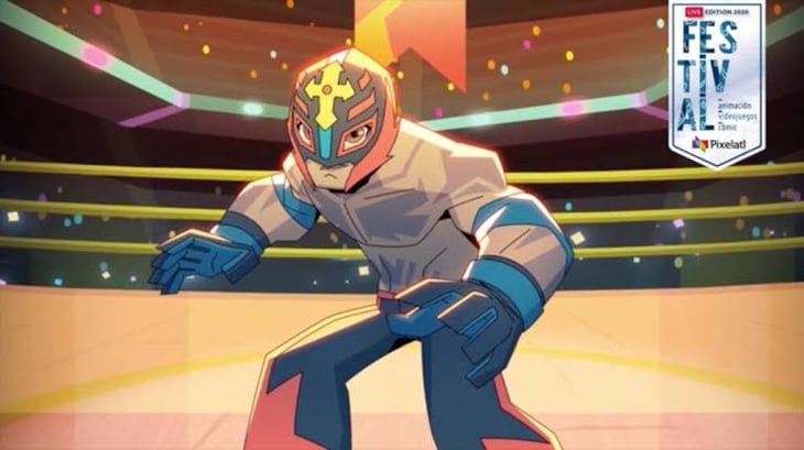 Rey Mysterio tendrá su serie animada en Cartoon Network