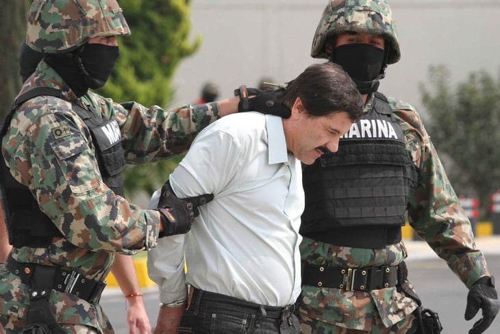 Abogados de 'El Chapo' presentan apelación contra sentencia en EU