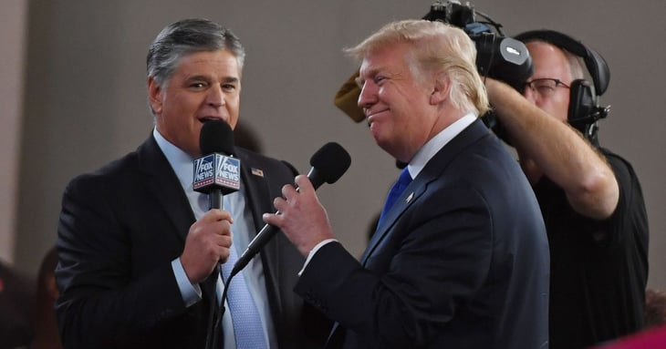 Trump pide despedir periodista de la cadena Fox News