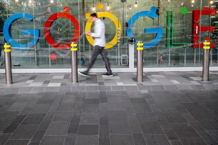 Italia investiga a Google, Appley Dropbox por supuestas prácticas desleales