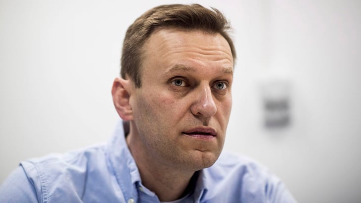 Navalni despertó del coma y su estado ha 'mejorado'