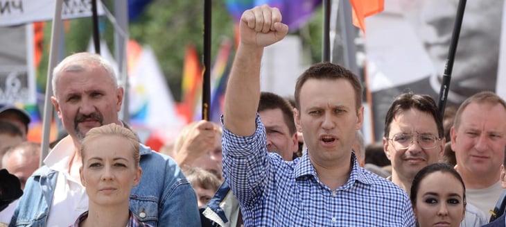 Londres convoca al embajador ruso para exigir una investigación sobre Navalni