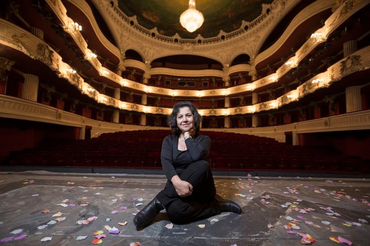 Gana el Premio Nacional de Música de Chile la soprano Miryam Singer