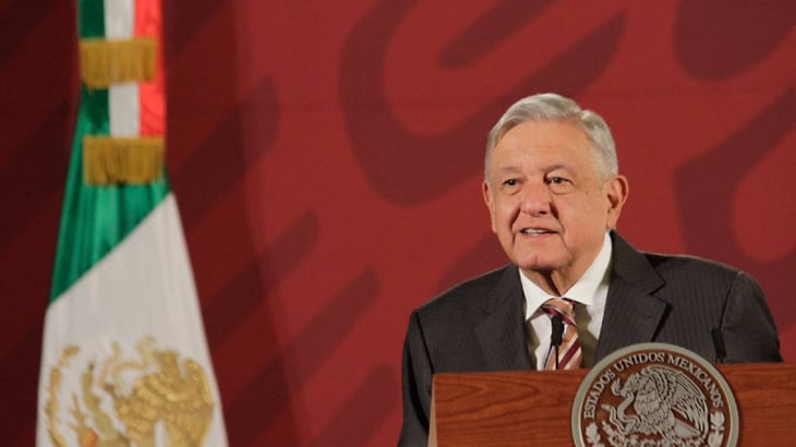 ''Poco afortunadas' expresión sobre registro de México Libre': AMLO