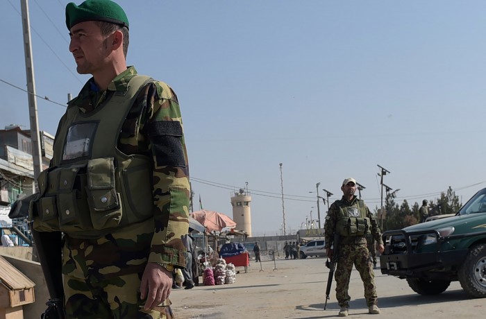 Talibanes atacan una de las provincias más seguras y simbólicas de Afganistán