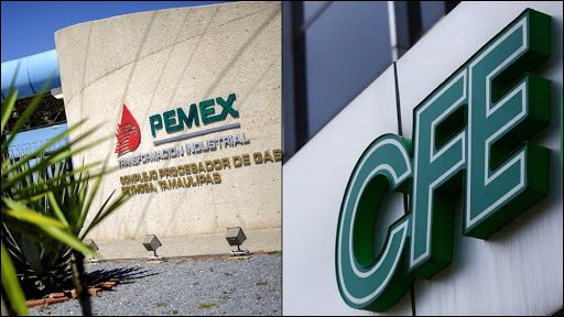 Imposible que Pemex y CFE  sean palanca de desarrollo