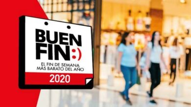 'El Buen Fin 2020' será  del 13 al 20 de noviembre