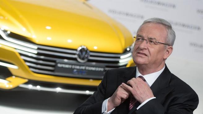 Justicia alemana procesa a Winterkorn por fraude de emisiones de Volkswagen