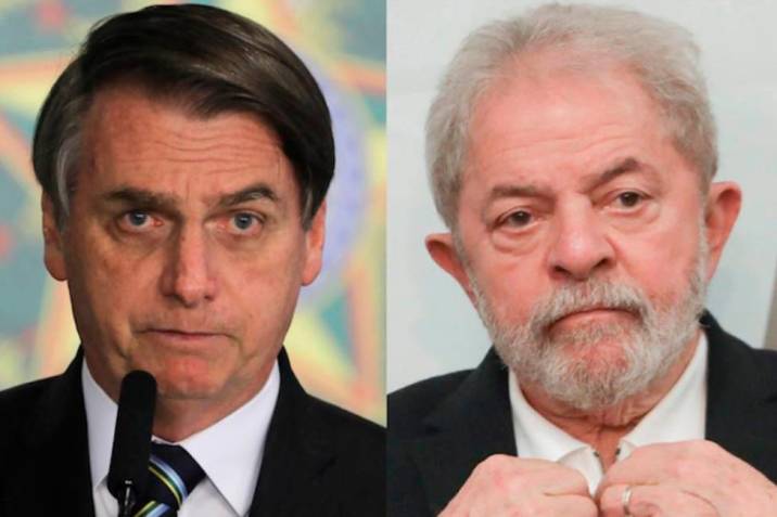 Policía investiga a los abogados de Lula y Bolsonaro por fraudes de bufetes