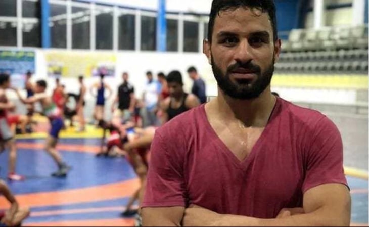 El deporte se une para detener ejecución de luchador iraní