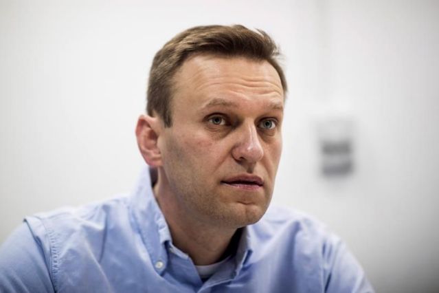 Rusia rechaza acusaciones de implicación altos funcionarios en caso Navalni