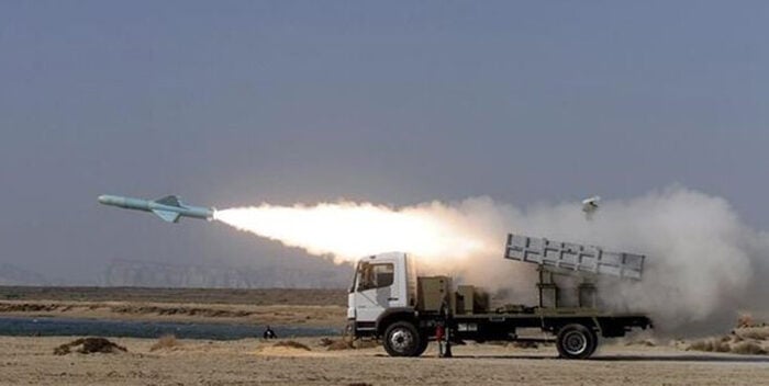 Irán inicia maniobras militares a gran escala cerca del estrecho de Ormuz