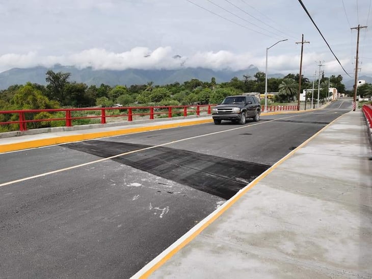 Abre Candela nuevo puente vehicular