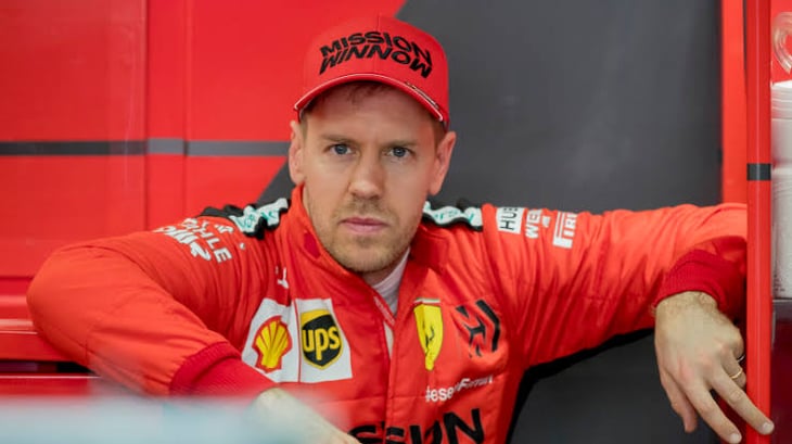Sebastián Vettel correrá con Aston Martin en 2021